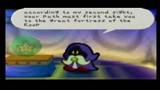 Paper Mario Playthrough Part 6 [upl. by Metts]