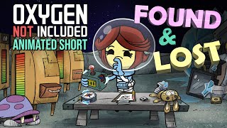 Oxygen Not Included Animated Short  Found amp Lost Song of the Moo Update [upl. by Ticknor]