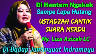 Ceramah Ustadzah Liza Azizah Di Indramayu [upl. by Noelle]