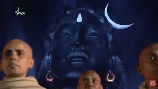 MahaShivRatri Chidanandaroopa Shivom Shivom  Nirvana Shatakam  Sadhguru [upl. by Aisyat531]