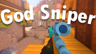 Kirkaio Sniper Gameplay That Will Bless Your Soul [upl. by Thatcher]