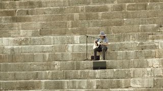 Zucchero  Blu Live Acoustic  Arena di Verona [upl. by Atteniuq]