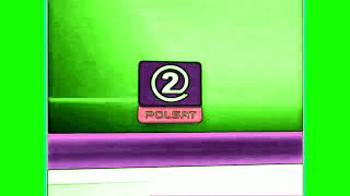 REQUESTED Polsat 2 20072013 Ident Effects [upl. by Akenal95]