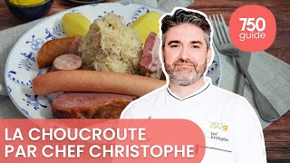 La meilleure façon de Réussir la choucroute  750g [upl. by Bunny331]