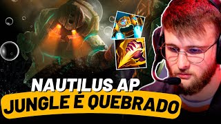 O PODER do NAUTILUS AP na JUNGLE  ROUBADÍSSIMO  Ranger [upl. by Neetsirhc]