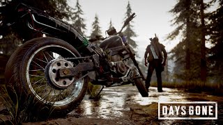 DAYS GONE  PARTE FINAL DO GAME [upl. by Oicnerual]