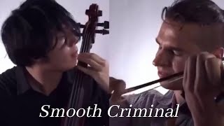 Naoki Ide  Oleg Kalaida  Smooth Criminal [upl. by Hebbe]