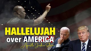 Prophetic Word Over America 🇺🇸 apostlejoshuaselman [upl. by Trab221]