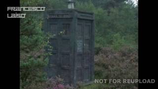 Doctor Who Third Doctors first appearance new TARDIS landing [upl. by Thapa]