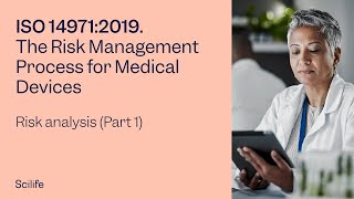 ISO 149712019 The Risk Management Process for Medical Devices Part 2 [upl. by Lielos]