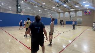 Todd Mirsky Elite VS The Hightops April 32024 [upl. by Tine]