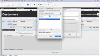 Portal Filtering with Globals in FileMaker [upl. by Duval686]