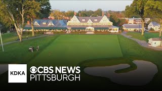 US Open tickets at Oakmont Country Club on sale [upl. by Edgell333]