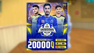 Registration Process  Yuvi Showdown 20000 PKR  Free Tournamnet  PKINDBD [upl. by Stacie]