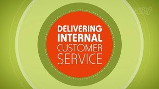 Delivering Internal Customer Service is Crucial for Workplace Culture [upl. by Bernstein]