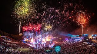 Tiësto  Live  Tomorrowland 2019 [upl. by Eednus450]