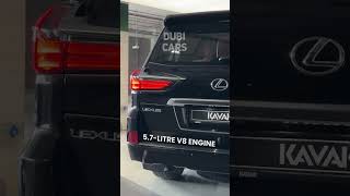 Why the Lexus LX570 is Worth It [upl. by Armalda]