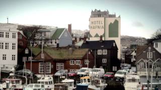 Faroe Islands Hotel Hafnia [upl. by Tsenrae]