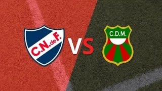 En vivo Nacional vs Deportivo Maldonado [upl. by Matusow]