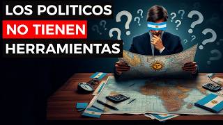 Los Políticos No Lo Hacen Apropósito no tienen las herramientas [upl. by Arac]