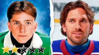 How A 2 Star Recruit Became An NHL Legend [upl. by Hsejar569]