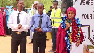 The Most outstanding Journalism club in Mandera are from Imamu Dahabi Integrated Academy [upl. by Esinereb]