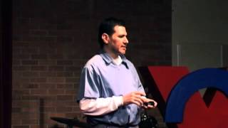 Befriending Your enemy Juan Martinez at TEDxMarionCorrectional 2013 [upl. by Admana]