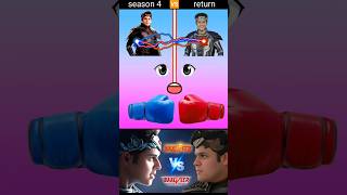 New Balveer vs balveer short comparison balveer retuns vs balveer season 4 baalveer shorts [upl. by Madoc566]