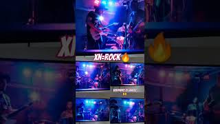 shorts music shortvideo subscribe se rockeo a full en el sotano de glew city con XnRock [upl. by Eloci]