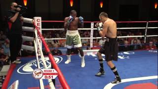 CES BOXING PRESENTS quotCHAMPION BREEDquot  IVAN REDKACH v ANTONIO SANCHEZ [upl. by Mavilia363]