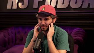 H3H3 Discusses Coping with Fame with Philip DeFranco [upl. by Kienan]