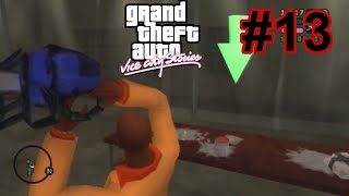 Grand Theft Auto Vice City Stories Lets Play Part 13 War On The Sharks [upl. by Kcirttap]