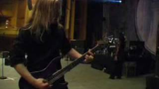 Nightwish Soundcheck  Planet Hell Part 23 [upl. by Notyrb385]