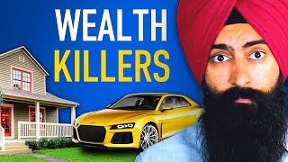 The 7 Wealth Killers That No One Talks About [upl. by Ondrea]