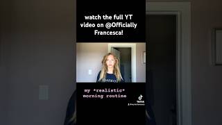 my realistic morning routine… summermorning viral fashion fyp trending summer trend [upl. by Asiaj]