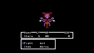 Undertale  Spider Dance Famitracker  VRC6 [upl. by Eikcor]