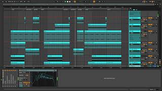 Tech House Ableton Live Template quotShe Movingquot [upl. by Nnaeiram]