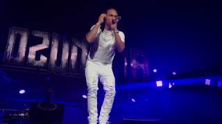 Ozuna Bad Bunny Yandel Live  Amway Center [upl. by Asilrak]