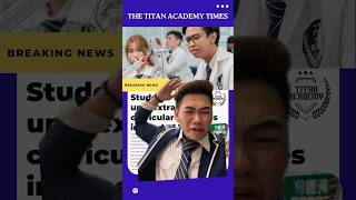 The latest news about Titan Academy that you should know 🤯 [upl. by Celka752]