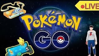 POKÉMON GO LIVE TRADES AND RAID INVITES POKÉMONGO GAMMING [upl. by Siouxie]