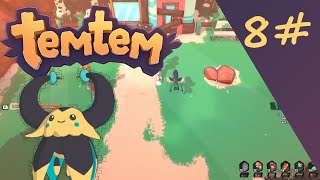 temtem Episode 8 Nur Fliegende Temtem [upl. by Aon]