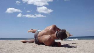 TACFIT Bodyweight Exercises for MMA Video 3 of 3  Pushup Variations [upl. by Henka]