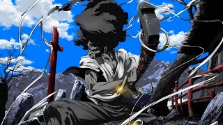 Afro Samurai Anime Review Remember 2007 [upl. by Cissej]