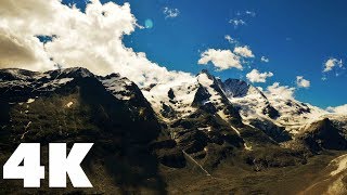 Großglockner Österreich Salzburg  4K [upl. by Coffee]