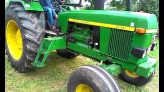 john deere 3130 [upl. by Verneuil491]