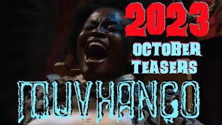 Muvhango Teasers 913 October 2023 [upl. by Adnahsam513]