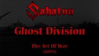 Sabaton  Ghost Division Lyrics English amp Deutsch [upl. by Theran]