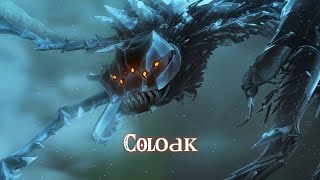 Colgera theme but its continued by AI [upl. by Releyks]