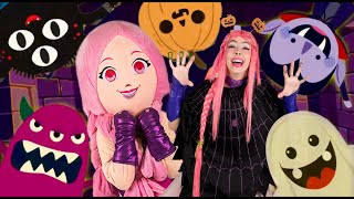 Luli Pampín amp Lulita 🎃 ESTA NOCHE ES HALLOWEEN [upl. by Sorensen341]