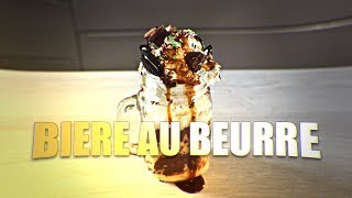 Recette Bière au beurre ULTRA GOURMANDE Harry Potter [upl. by Huda]